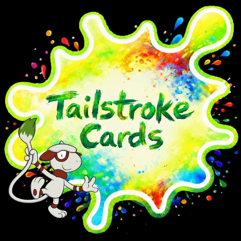 TailstrokeCards logo